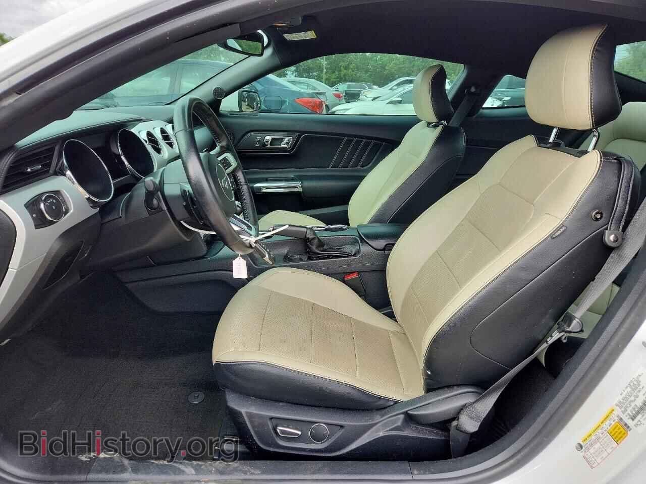 2017 FORD MUSTANG - VIN: 1FA6P8THXH5329265 - Фото 7