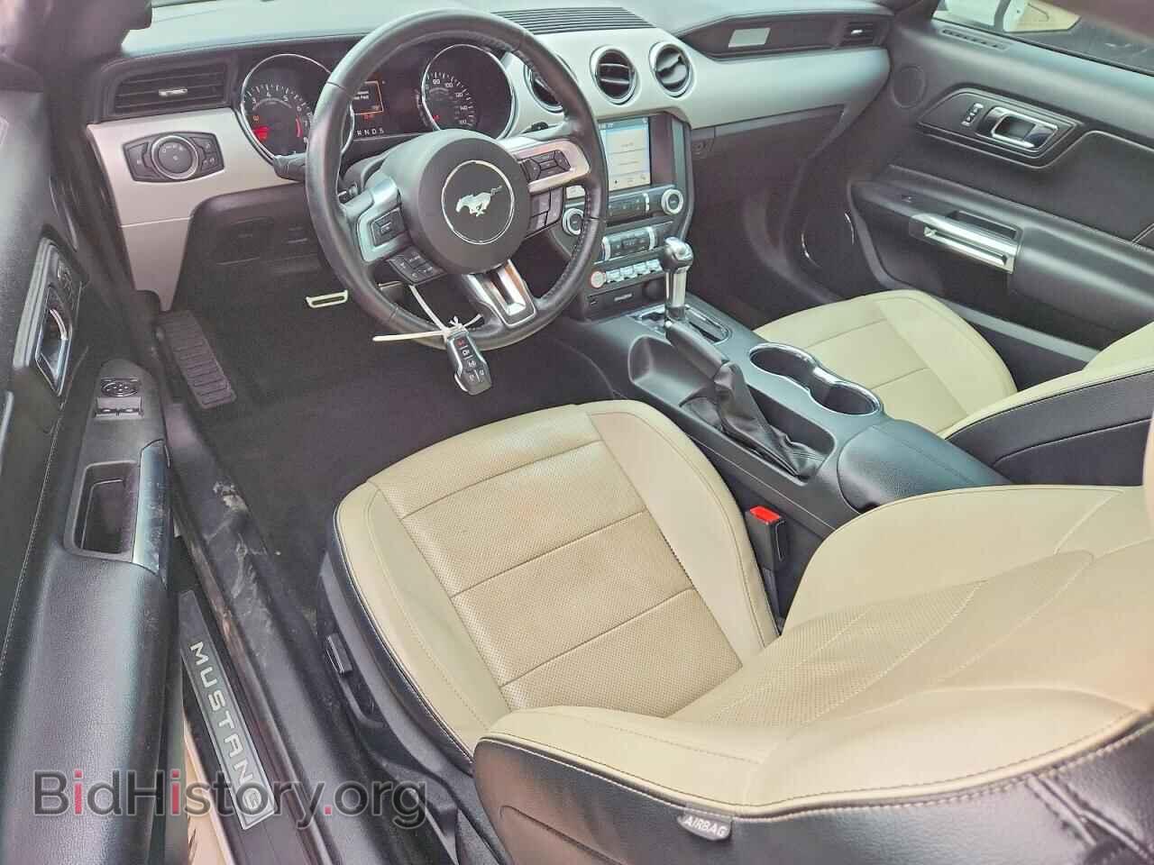 2017 FORD MUSTANG - VIN: 1FA6P8THXH5329265 - Фото 8