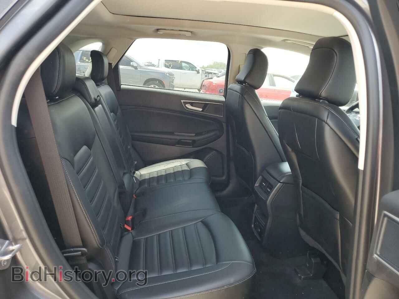 2024 FORD EDGE - VIN: 2FMPK4J97RBA06639 - Фото 10
