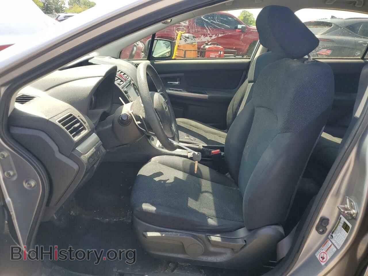 2015 SUBARU IMPREZA - VIN: JF1GPAC68F8220177 - Фото 7