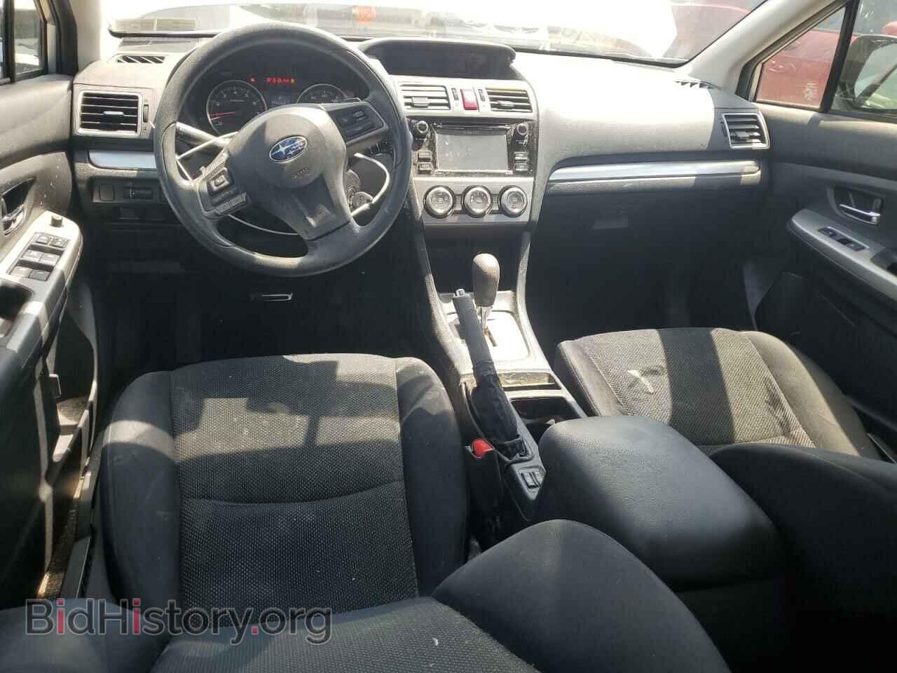 2015 SUBARU IMPREZA - VIN: JF1GPAC68F8220177 - Фото 8