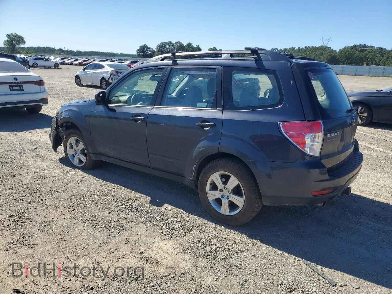2012 SUBARU FORESTER - VIN: JF2SHABC7CH441923 - Photo 2