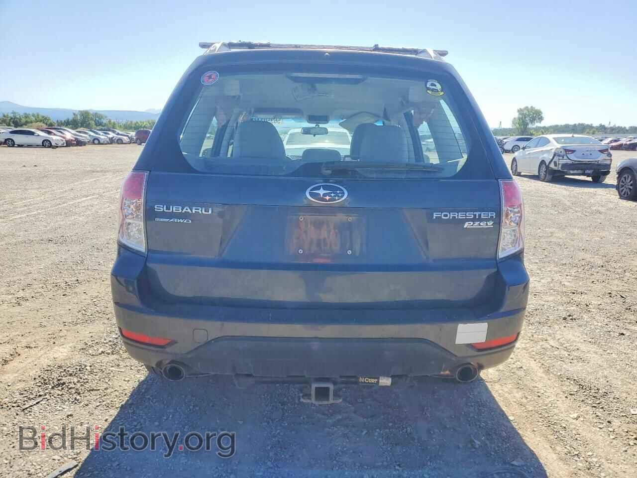 2012 SUBARU FORESTER - VIN: JF2SHABC7CH441923 - Photo 6