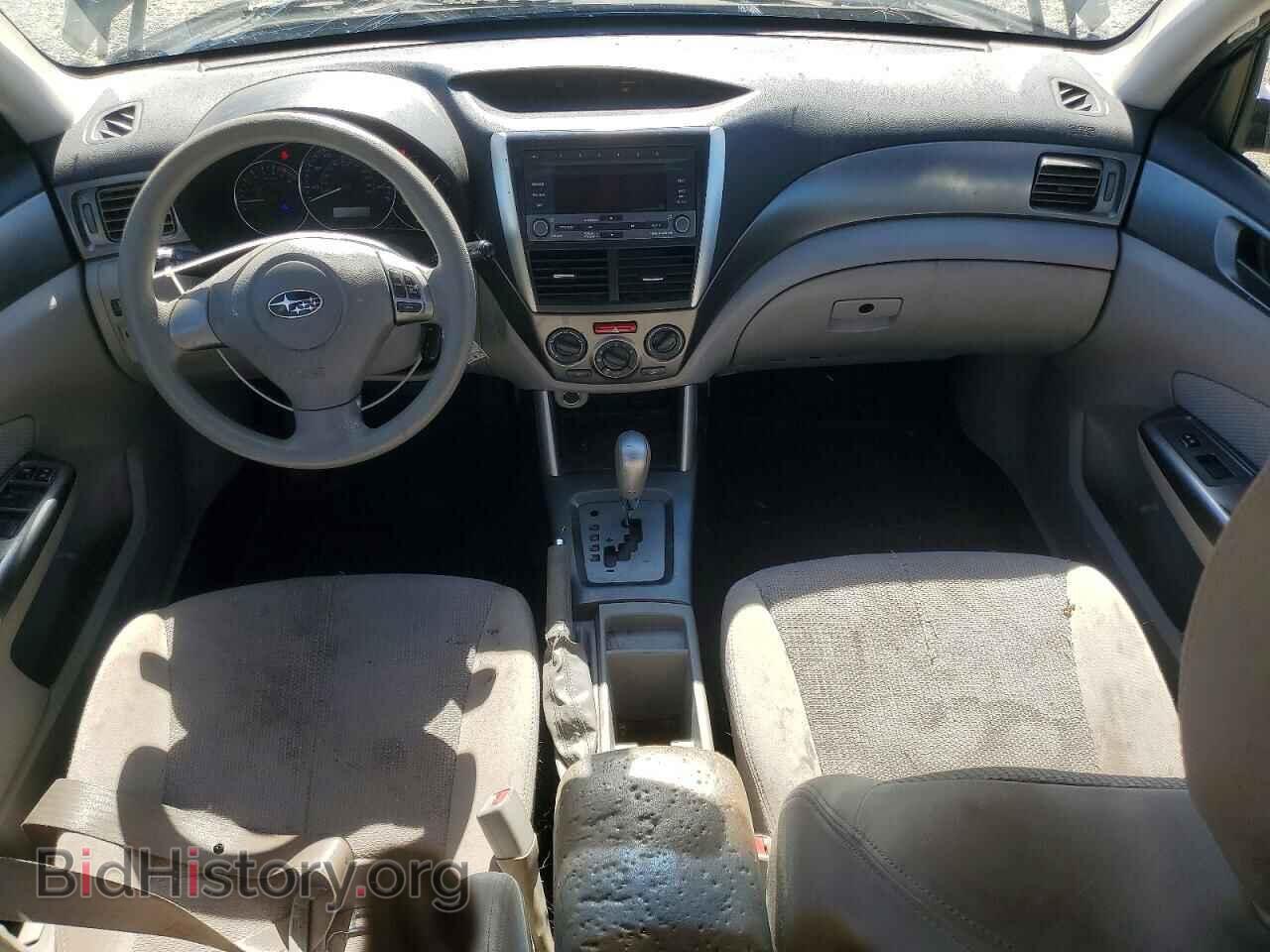 2012 SUBARU FORESTER - VIN: JF2SHABC7CH441923 - Photo 8