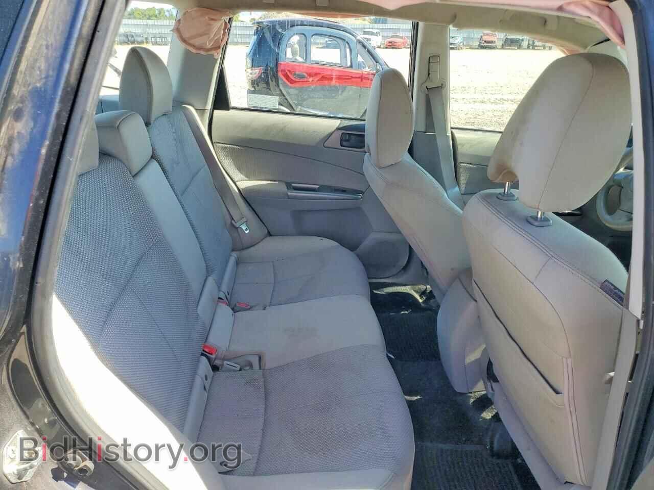 2012 SUBARU FORESTER - VIN: JF2SHABC7CH441923 - Photo 10