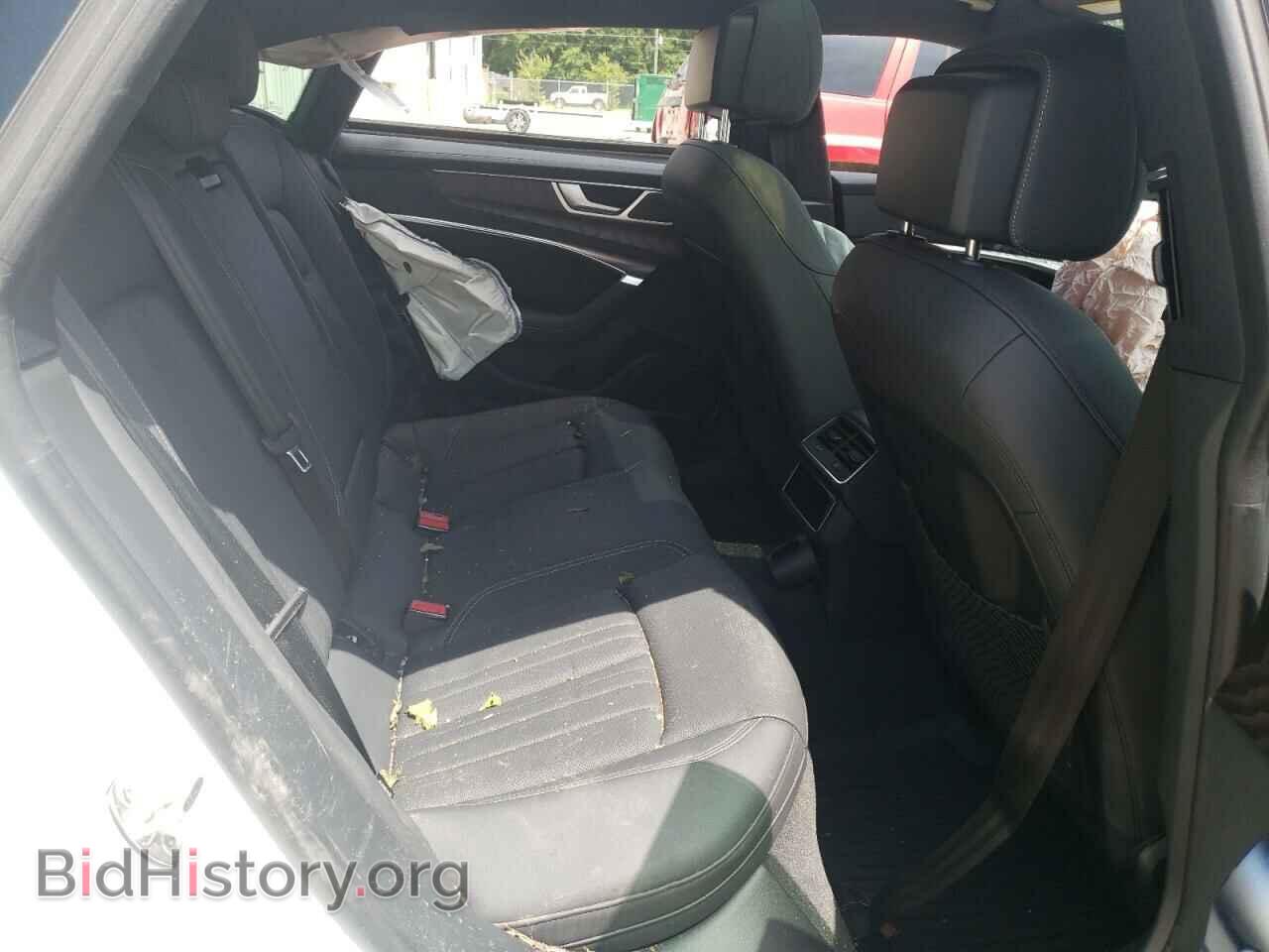 2022 AUDI A7 - VIN: WAUU2BF22NN014814 - Photo 10