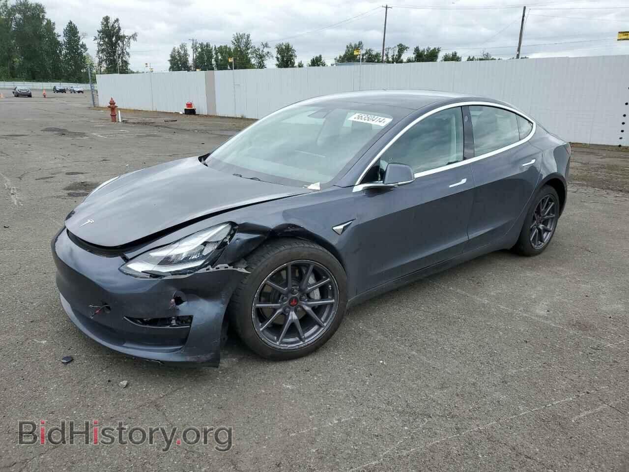Фотография 5YJ3E1EB0KF361411 - TESLA MODEL 3 2019