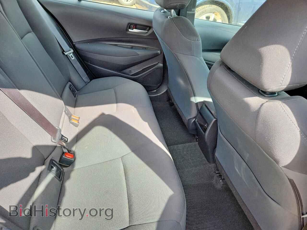 2021 TOYOTA COROLLA - VIN: 5YFBPMBE6MP200381 - Фото 10