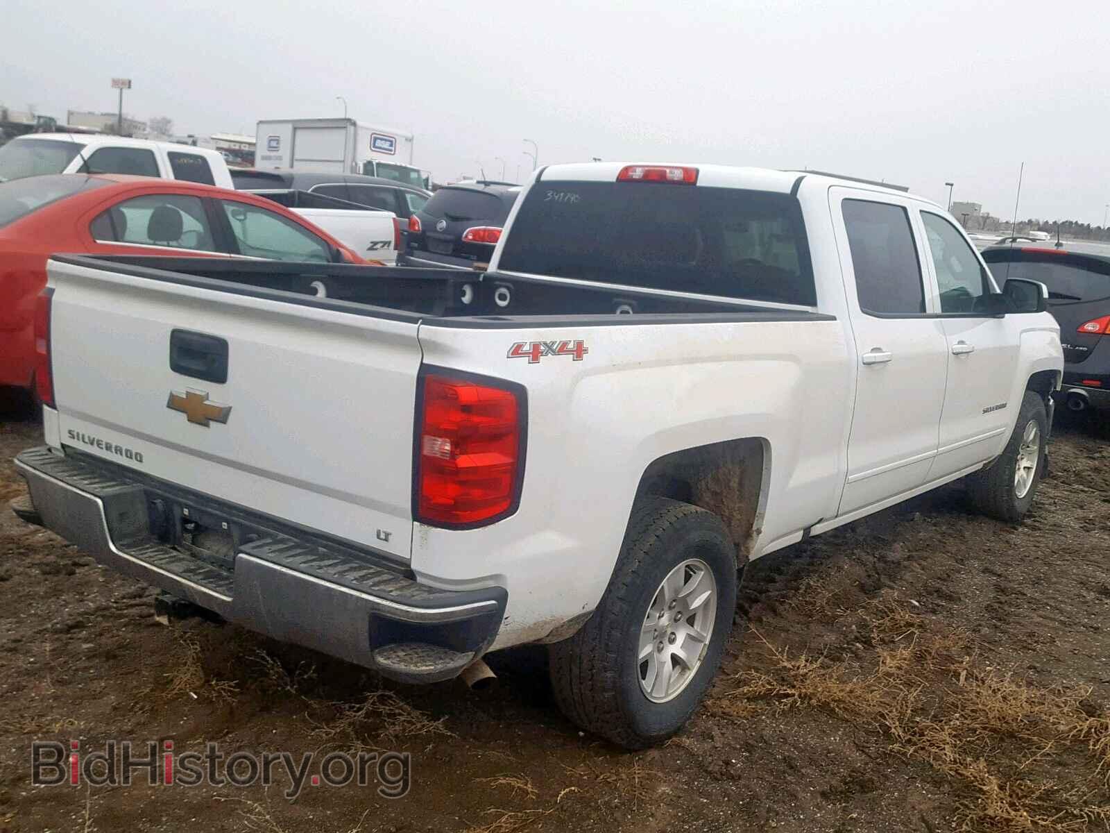 2017 CHEVROLET SILVERADO - VIN: 1GCUKRECXHF187923 - Фото 4