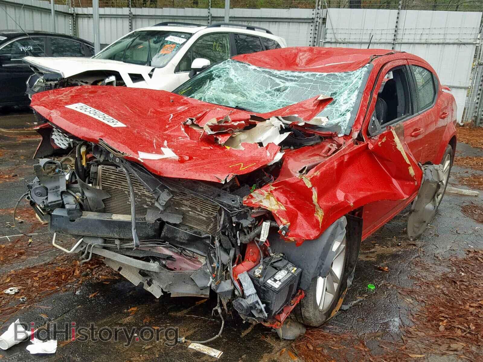 2014 DODGE AVENGER - VIN: 1C3CDZCB8EN223436 - Фото 2