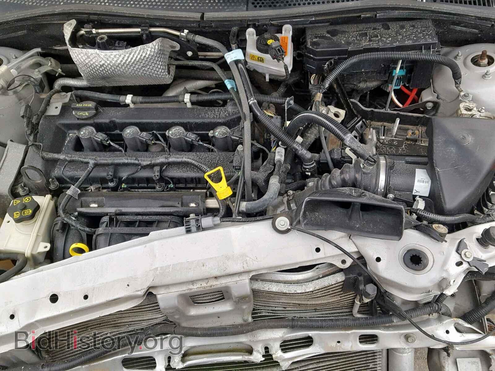 2010 FORD FOCUS - VIN: 1FAHP3FN3AW222037 - Фото 7