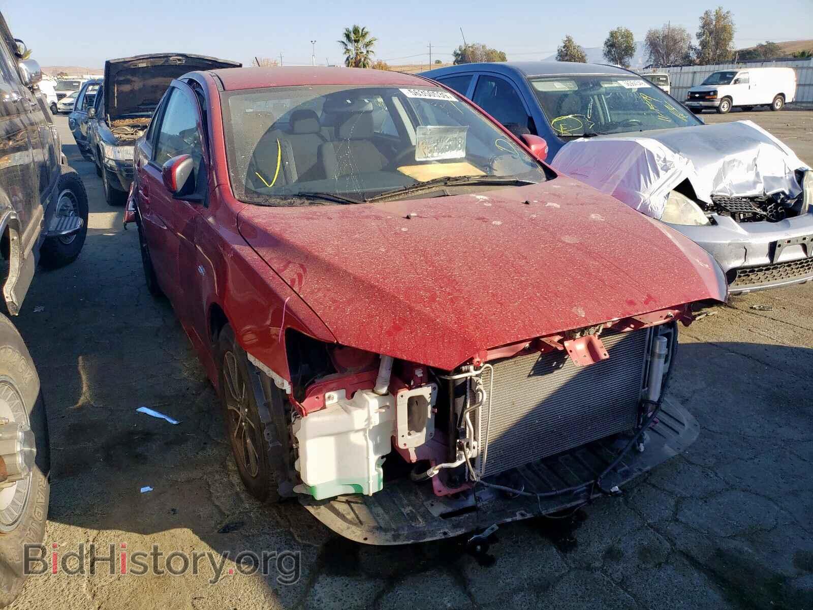 Фотография JA32V2FW2GU008880 - MITSUBISHI LANCER 2016