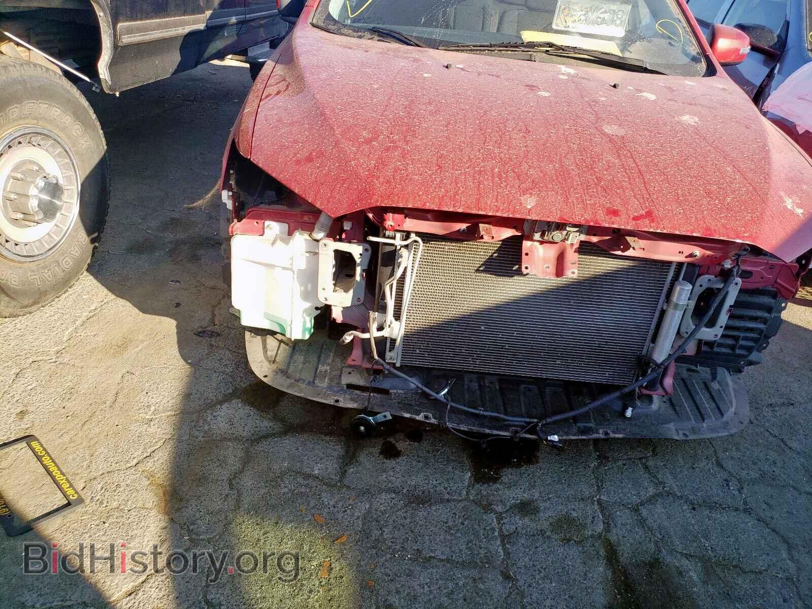 2016 MITSUBISHI LANCER - VIN: JA32V2FW2GU008880 - Фото 8