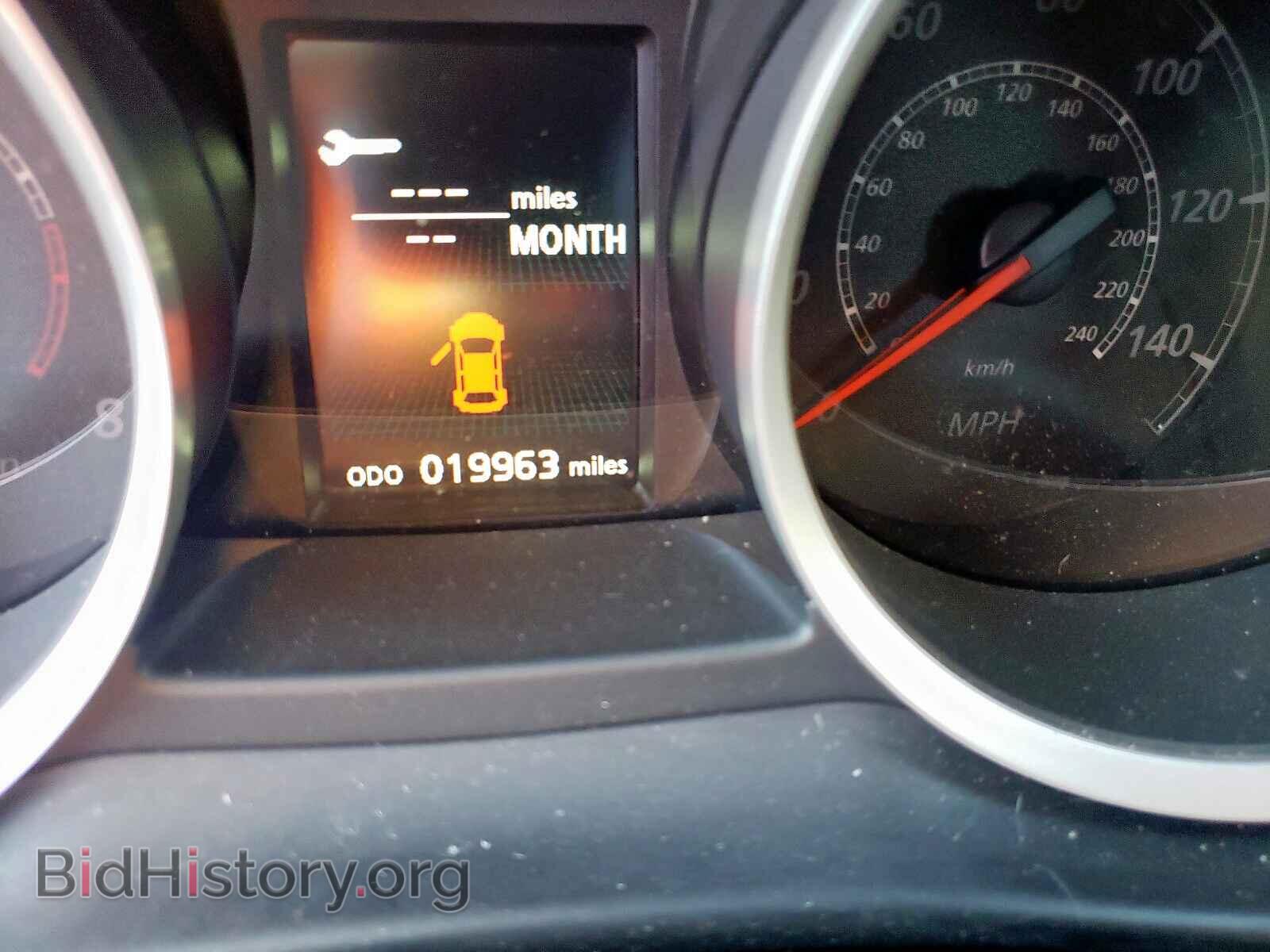 2016 MITSUBISHI LANCER - VIN: JA32V2FW2GU008880 - Фото 9