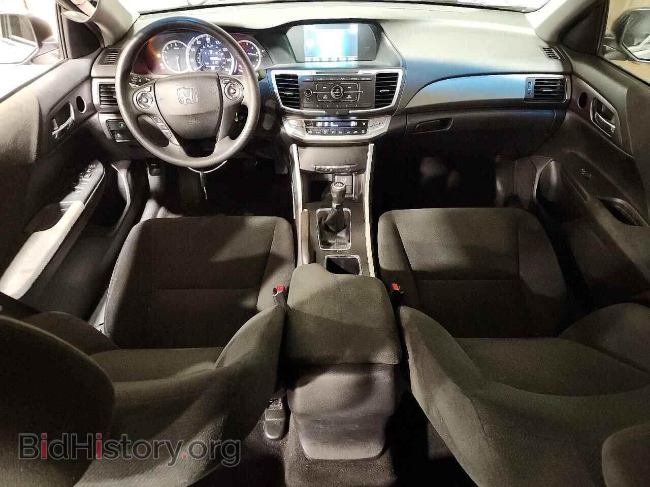 2013 HONDA ACCORD - VIN: 1HGCR2E37DA053457 - Фото 8