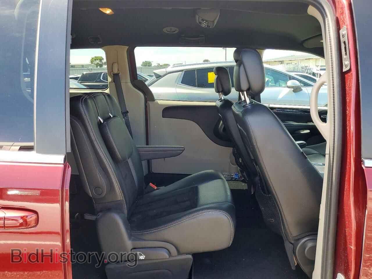 2017 DODGE CARAVAN - VIN: 2C4RDGCG9HR557794 - Фото 11