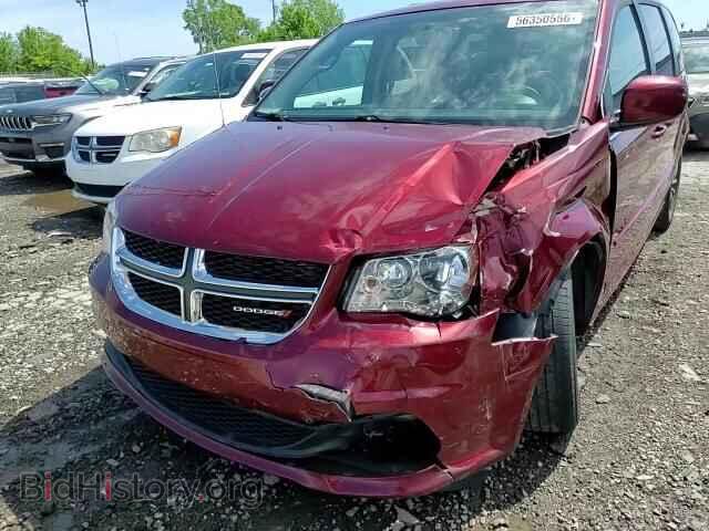 2017 DODGE CARAVAN - VIN: 2C4RDGCG9HR557794 - Фото 14