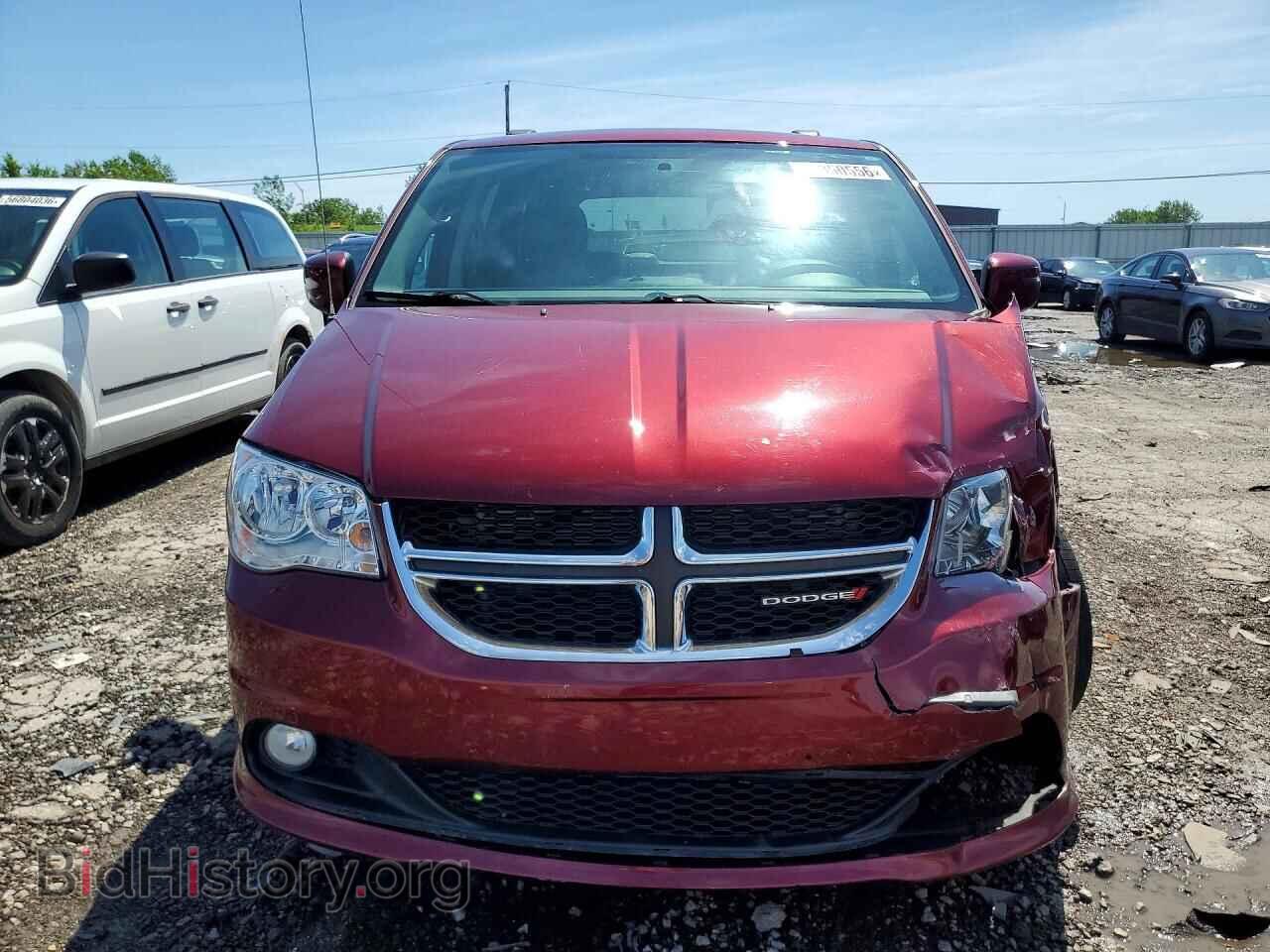 2017 DODGE CARAVAN - VIN: 2C4RDGCG9HR557794 - Фото 5