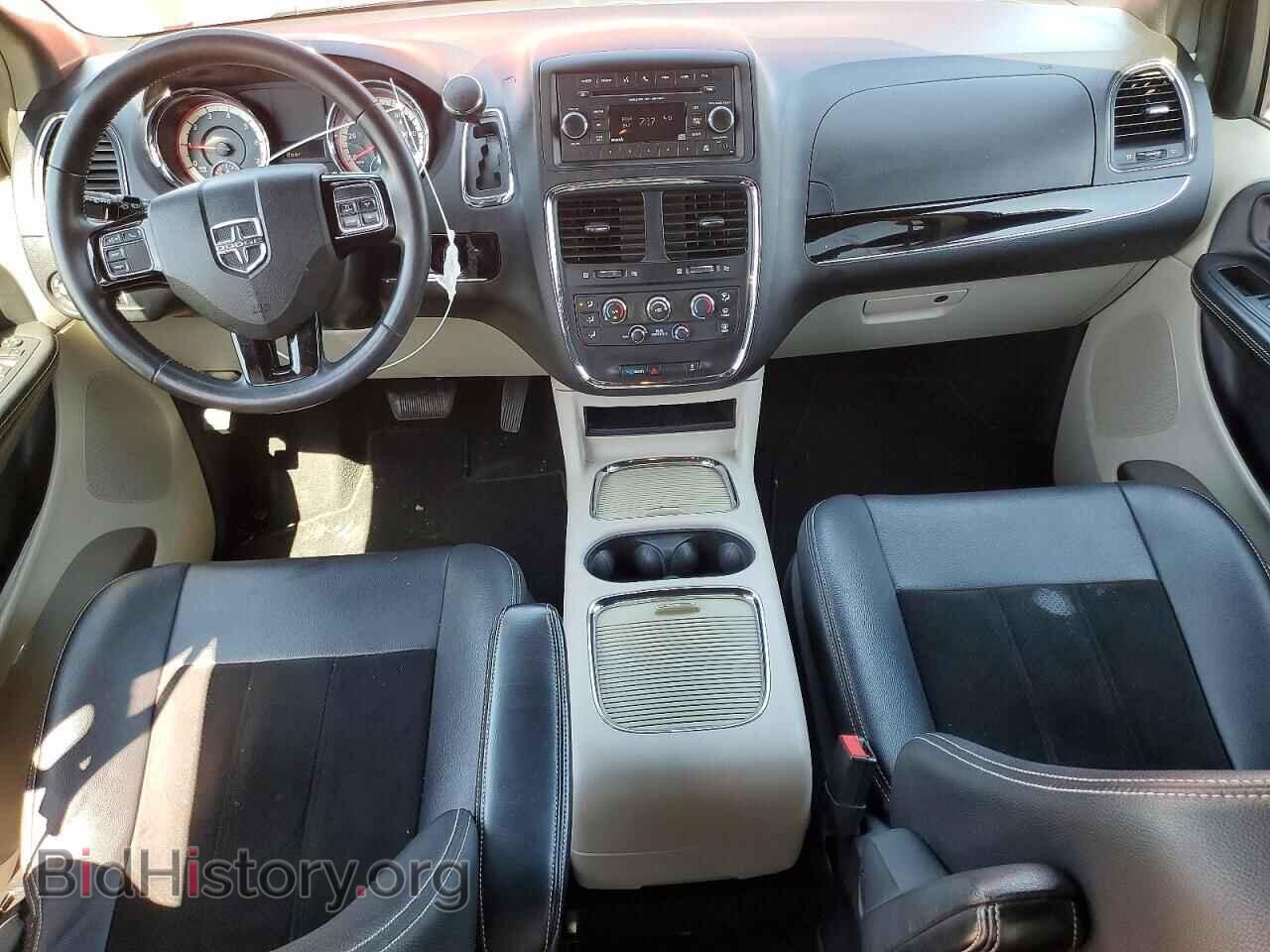 2017 DODGE CARAVAN - VIN: 2C4RDGCG9HR557794 - Фото 8