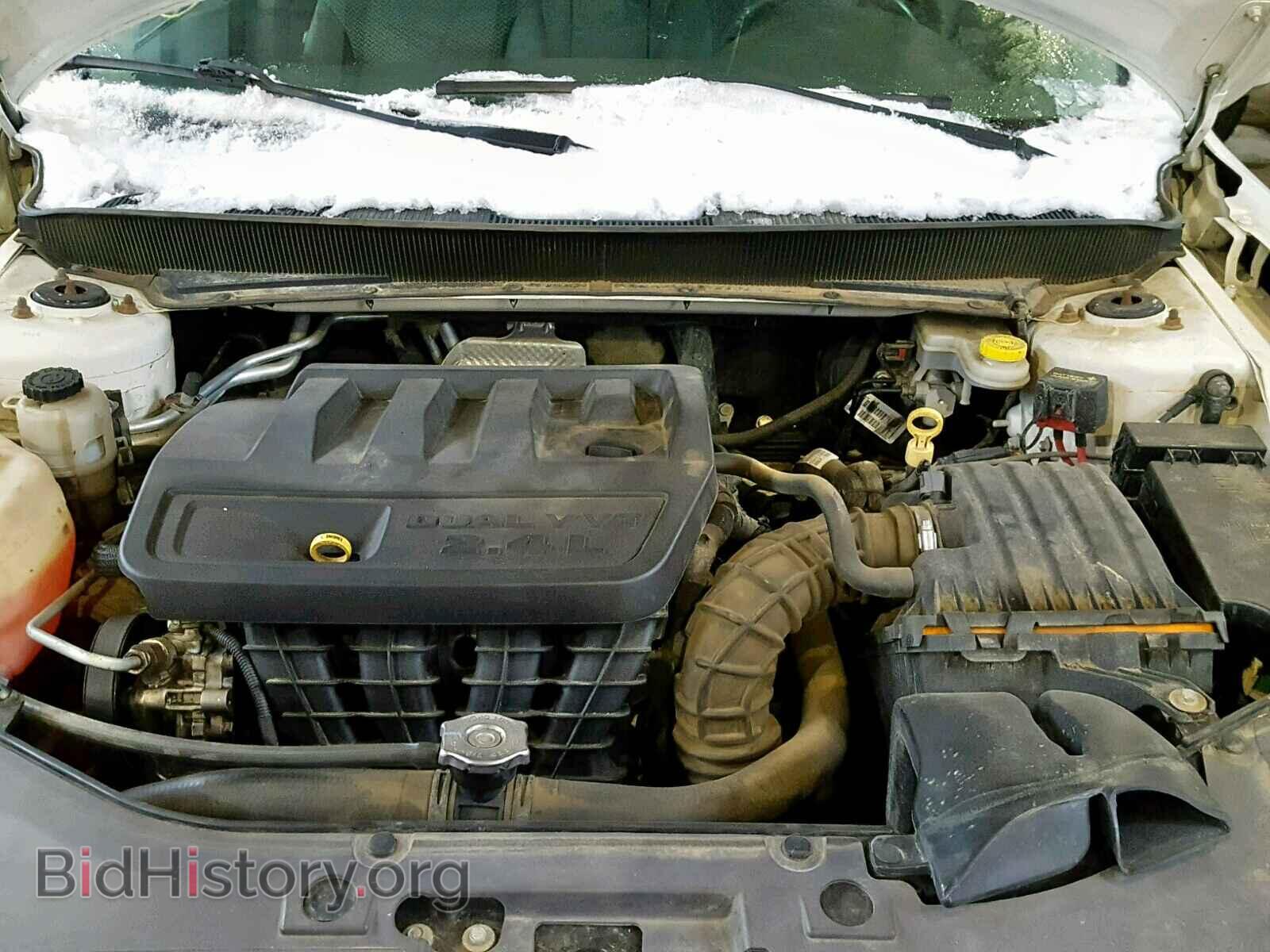 2008 CHRYSLER SEBRING - VIN: 1C3LC46K28N170321 - Фото 7