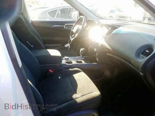 2014 NISSAN PATHFINDER - VIN: 5N1AR2MM8EC696000 - Фото 5