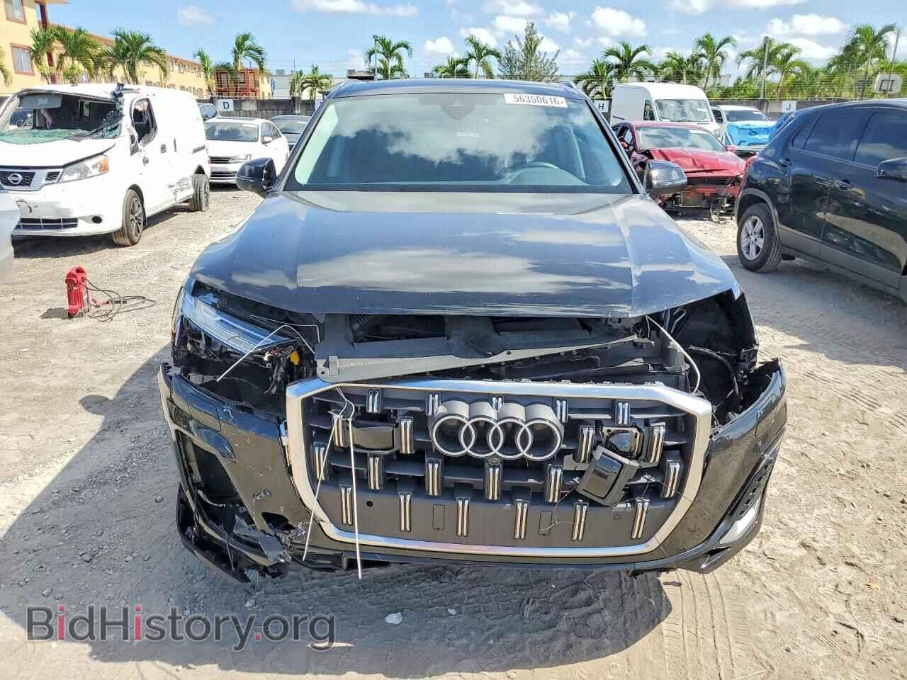 2025 AUDI Q7 - VIN: WA1ACBF74SD012525 - Фото 5