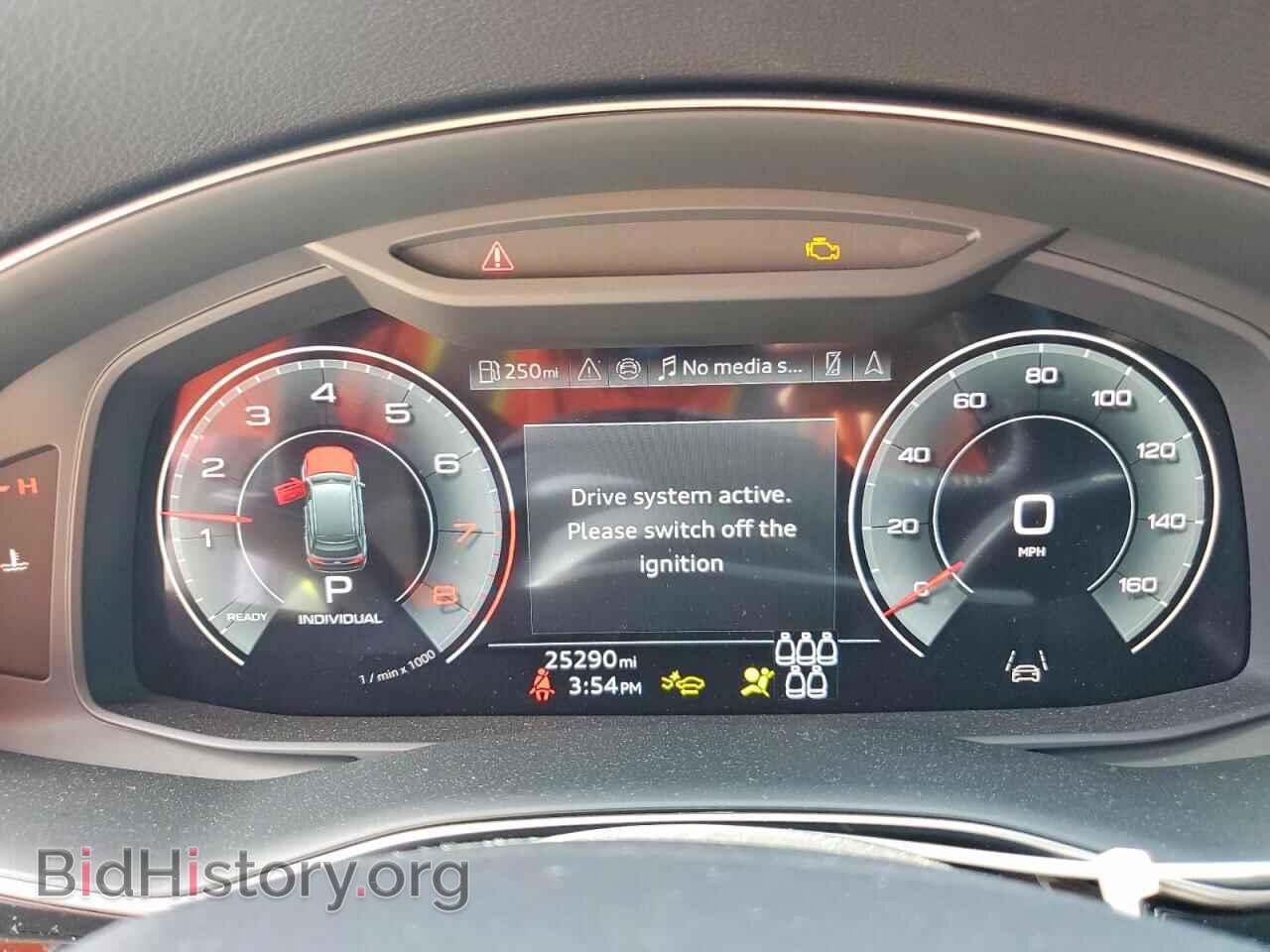 2025 AUDI Q7 - VIN: WA1ACBF74SD012525 - Фото 9