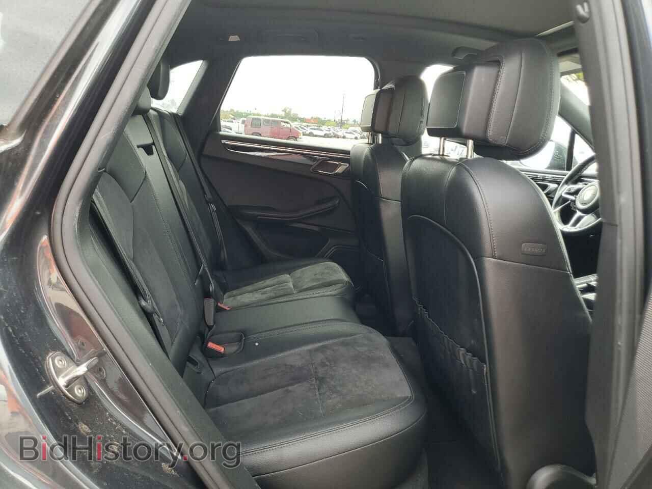 2017 PORSCHE MACAN - VIN: WP1AA2A55HLB81600 - Фото 11