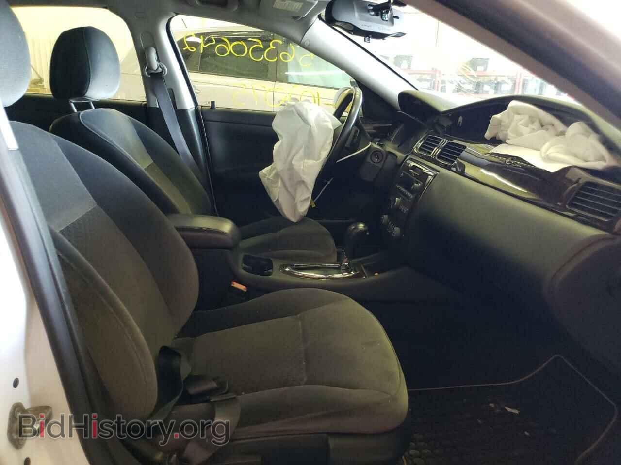 2012 CHEVROLET IMPALA - VIN: 2G1WB5E31C1123473 - Photo 5