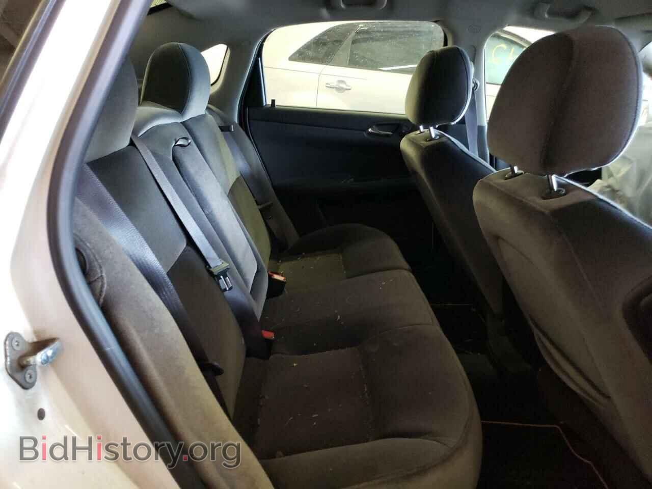 2012 CHEVROLET IMPALA - VIN: 2G1WB5E31C1123473 - Photo 6
