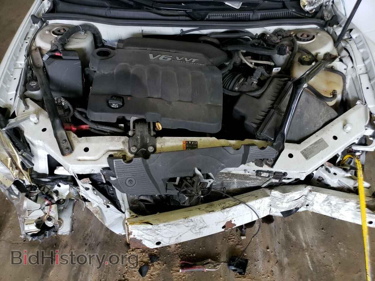 2012 CHEVROLET IMPALA - VIN: 2G1WB5E31C1123473 - Photo 7