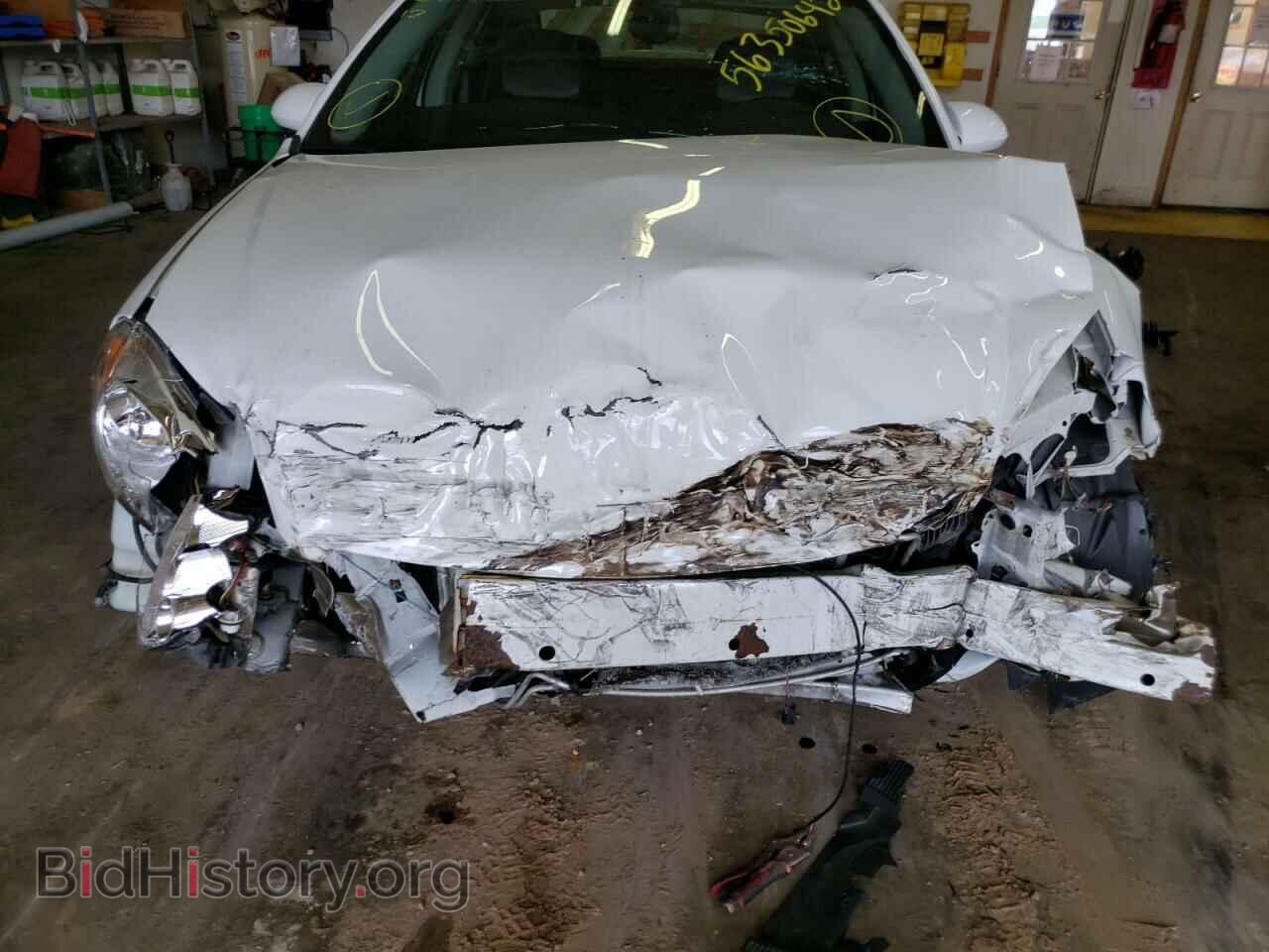 2012 CHEVROLET IMPALA - VIN: 2G1WB5E31C1123473 - Photo 9