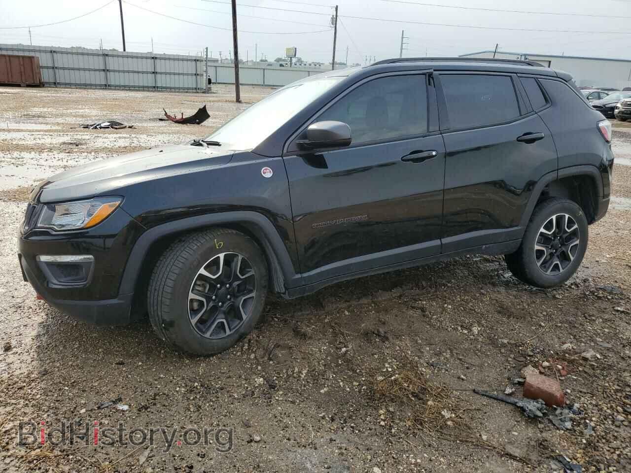 Фотография 3C4NJDDB9LT123275 - JEEP COMPASS 2020