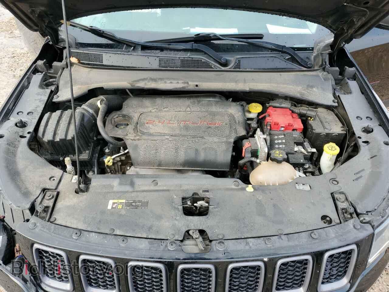 2020 JEEP COMPASS - VIN: 3C4NJDDB9LT123275 - Фото 12