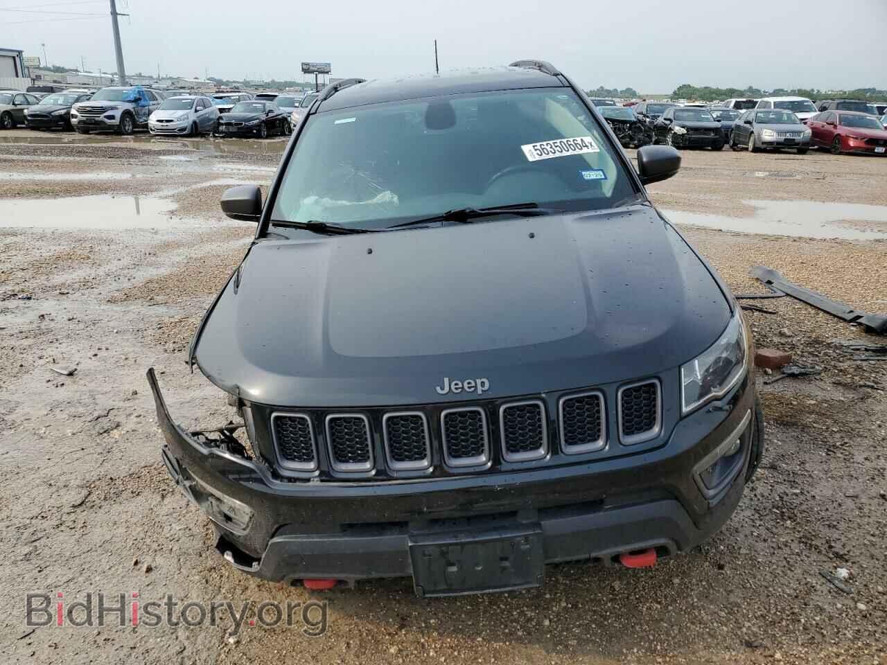 2020 JEEP COMPASS - VIN: 3C4NJDDB9LT123275 - Фото 5