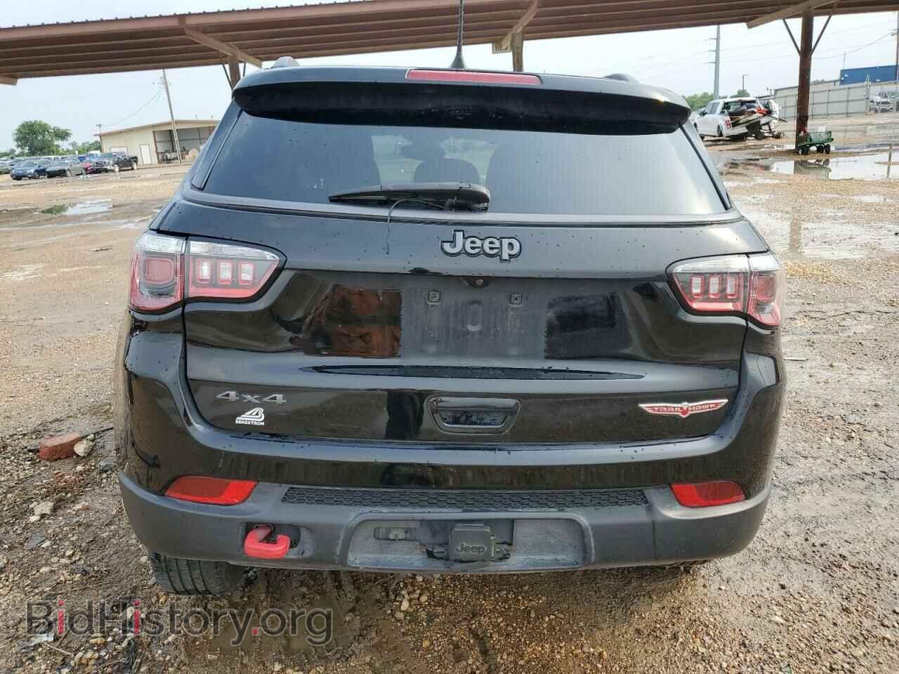 2020 JEEP COMPASS - VIN: 3C4NJDDB9LT123275 - Фото 6
