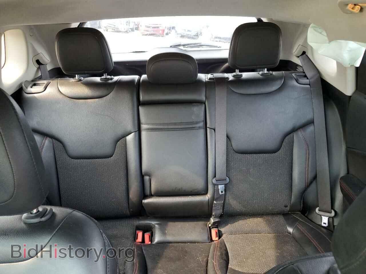 2020 JEEP COMPASS - VIN: 3C4NJDDB9LT123275 - Фото 10