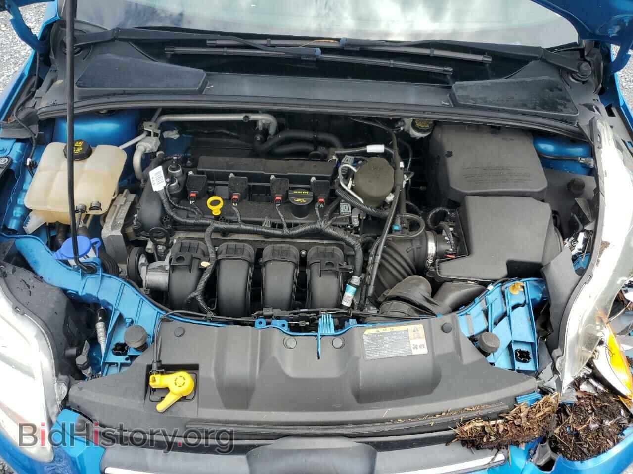 2014 FORD FOCUS - VIN: 1FADP3F2XEL191364 - Photo 11