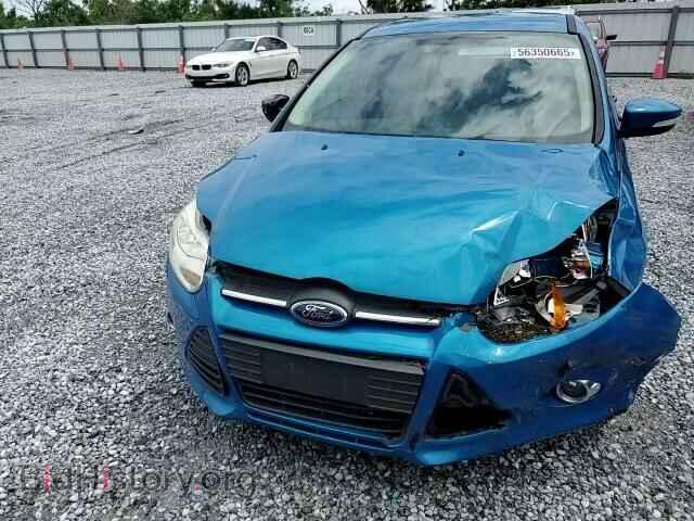 2014 FORD FOCUS - VIN: 1FADP3F2XEL191364 - Photo 13