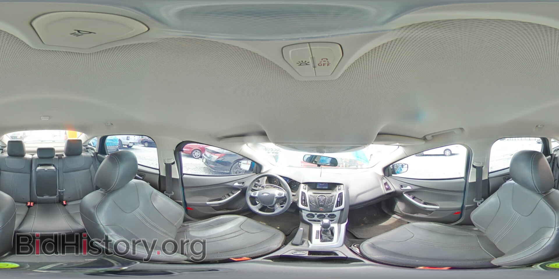 2014 FORD FOCUS - VIN: 1FADP3F2XEL191364 - Photo 14
