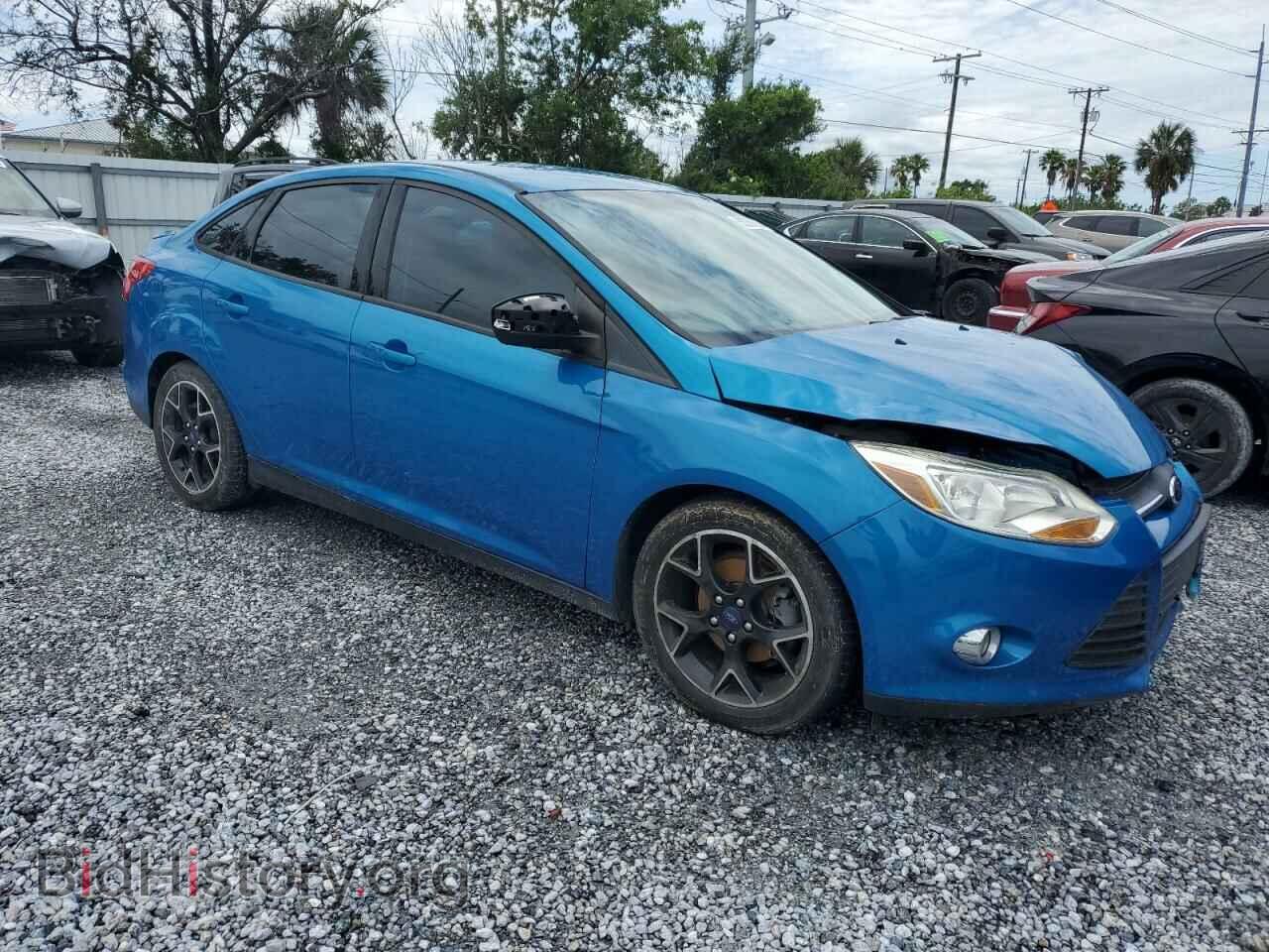 2014 FORD FOCUS - VIN: 1FADP3F2XEL191364 - Photo 4