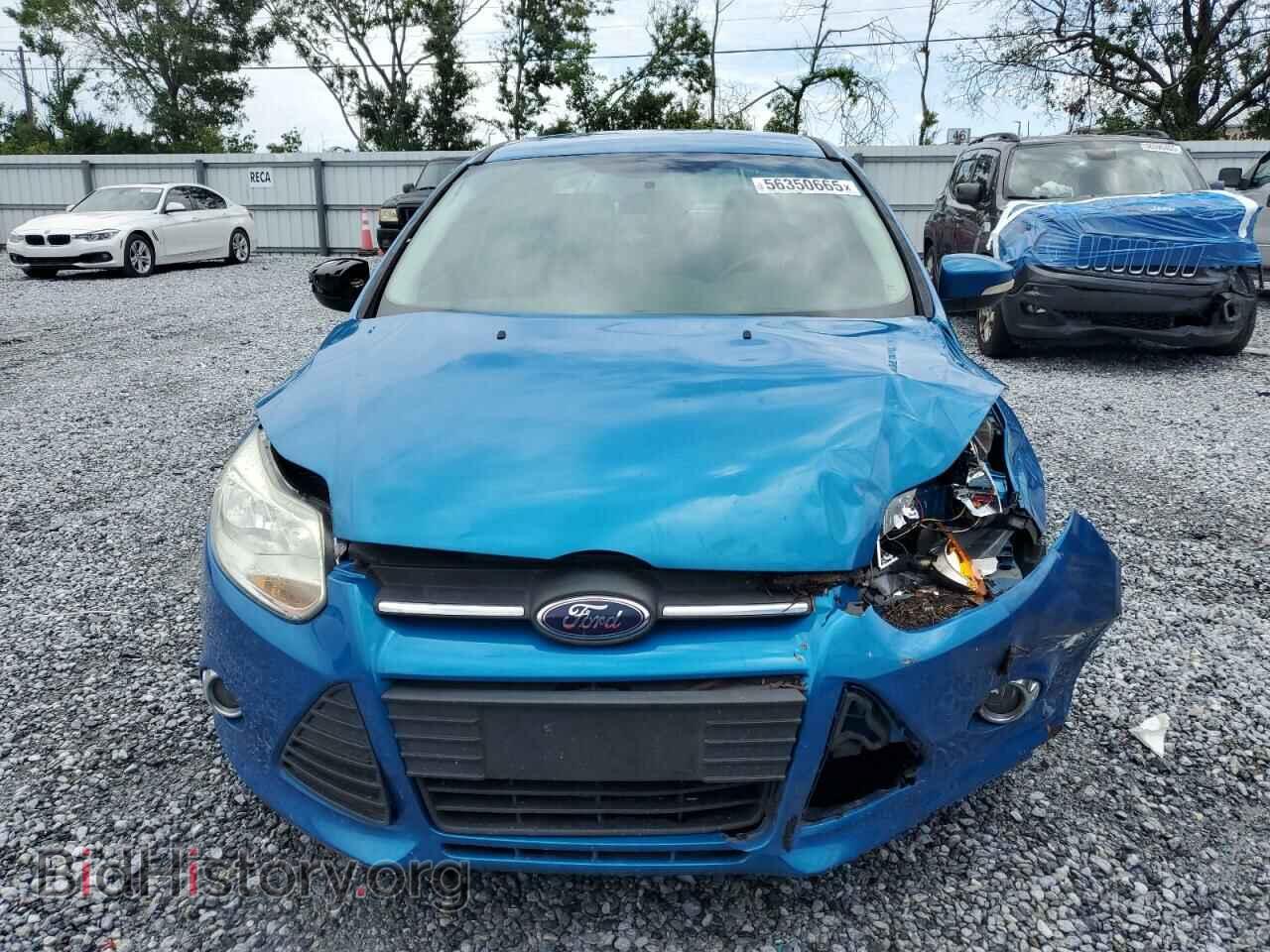 2014 FORD FOCUS - VIN: 1FADP3F2XEL191364 - Photo 5