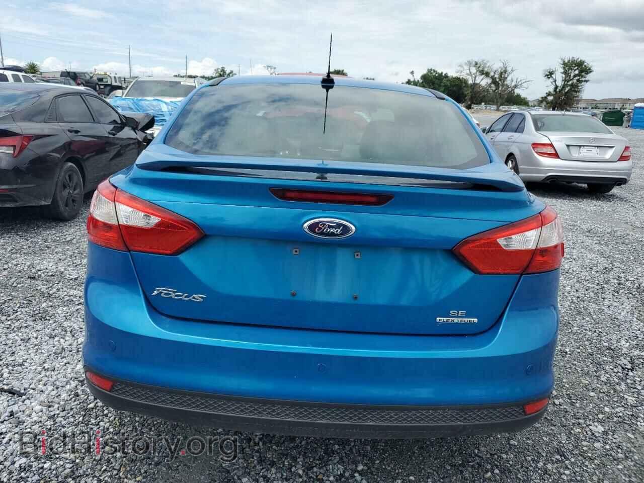 2014 FORD FOCUS - VIN: 1FADP3F2XEL191364 - Photo 6