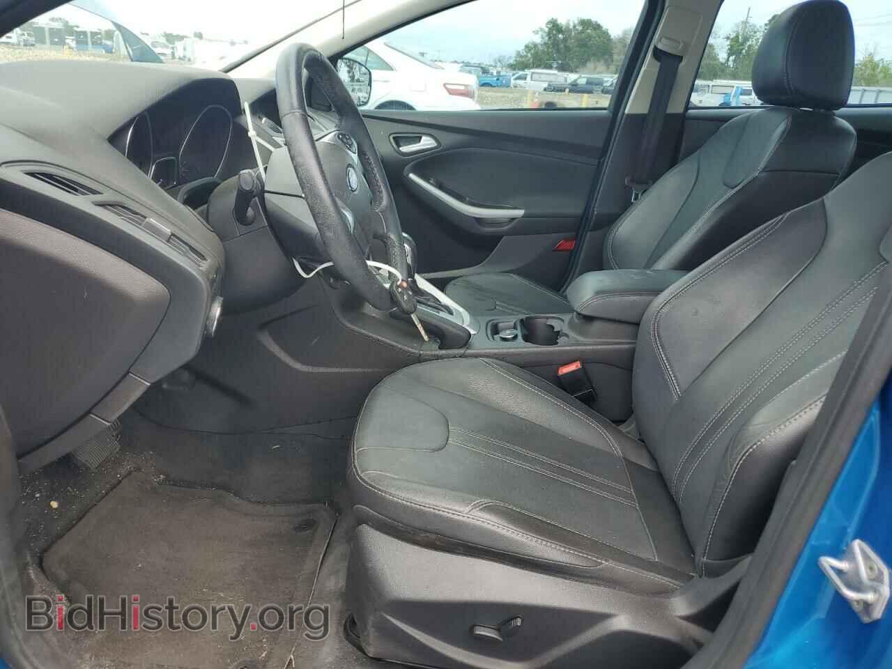 2014 FORD FOCUS - VIN: 1FADP3F2XEL191364 - Photo 7