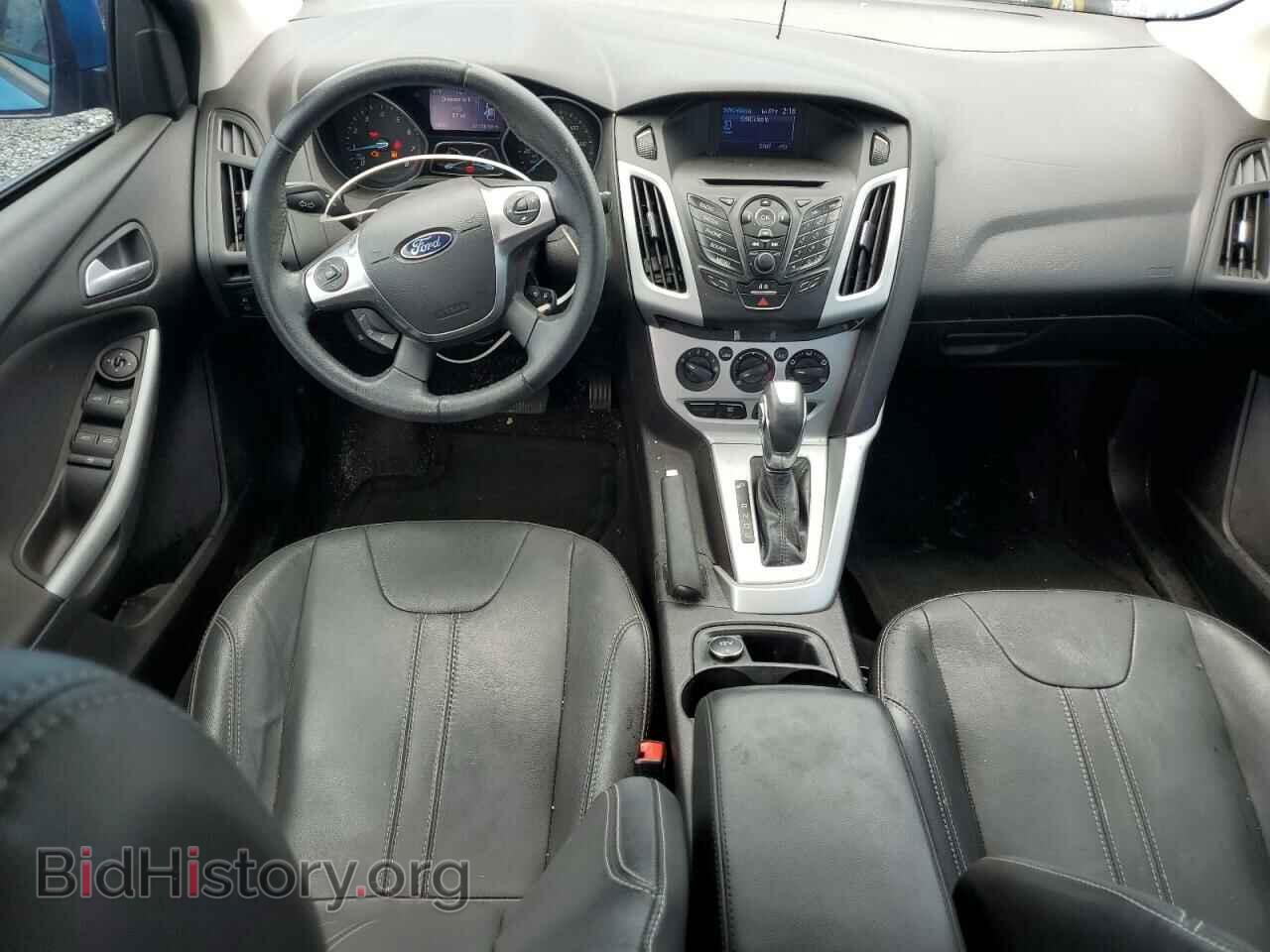 2014 FORD FOCUS - VIN: 1FADP3F2XEL191364 - Photo 8