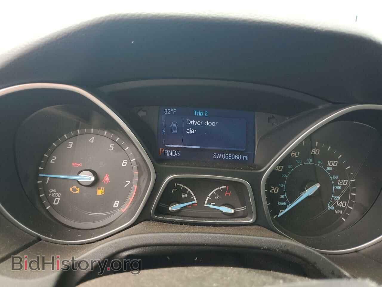 2014 FORD FOCUS - VIN: 1FADP3F2XEL191364 - Photo 9