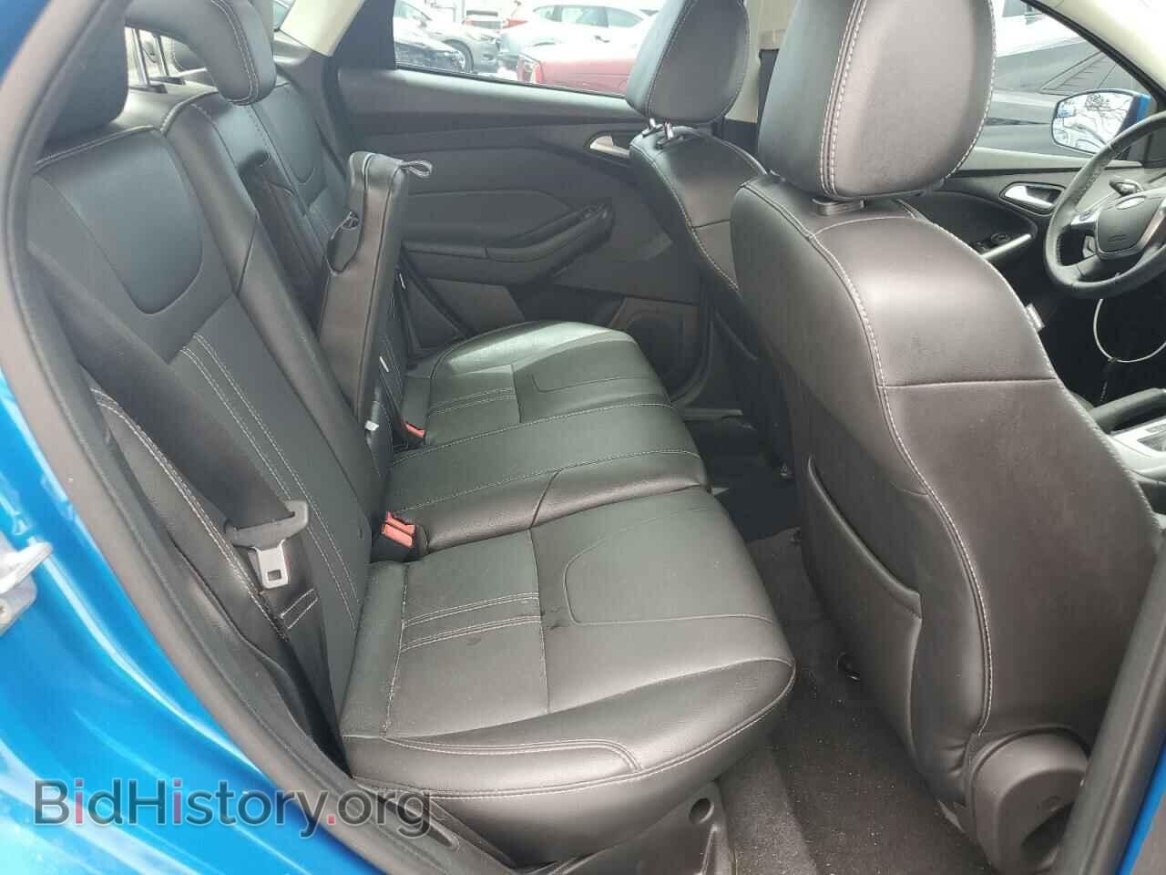 2014 FORD FOCUS - VIN: 1FADP3F2XEL191364 - Photo 10
