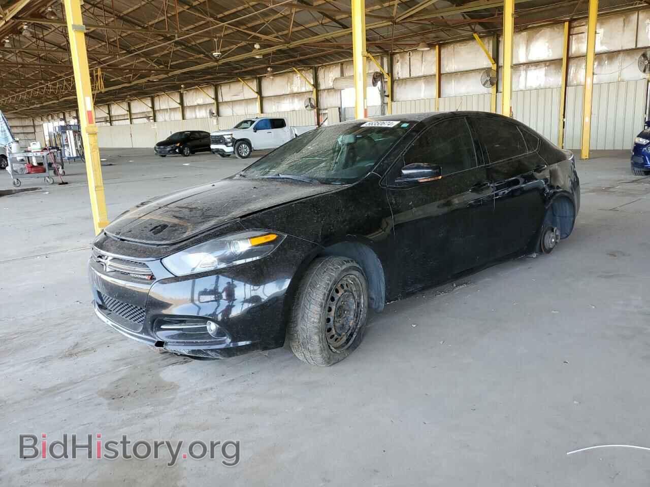 Фотография 1C3CDFEB8FD422019 - DODGE DART 2015