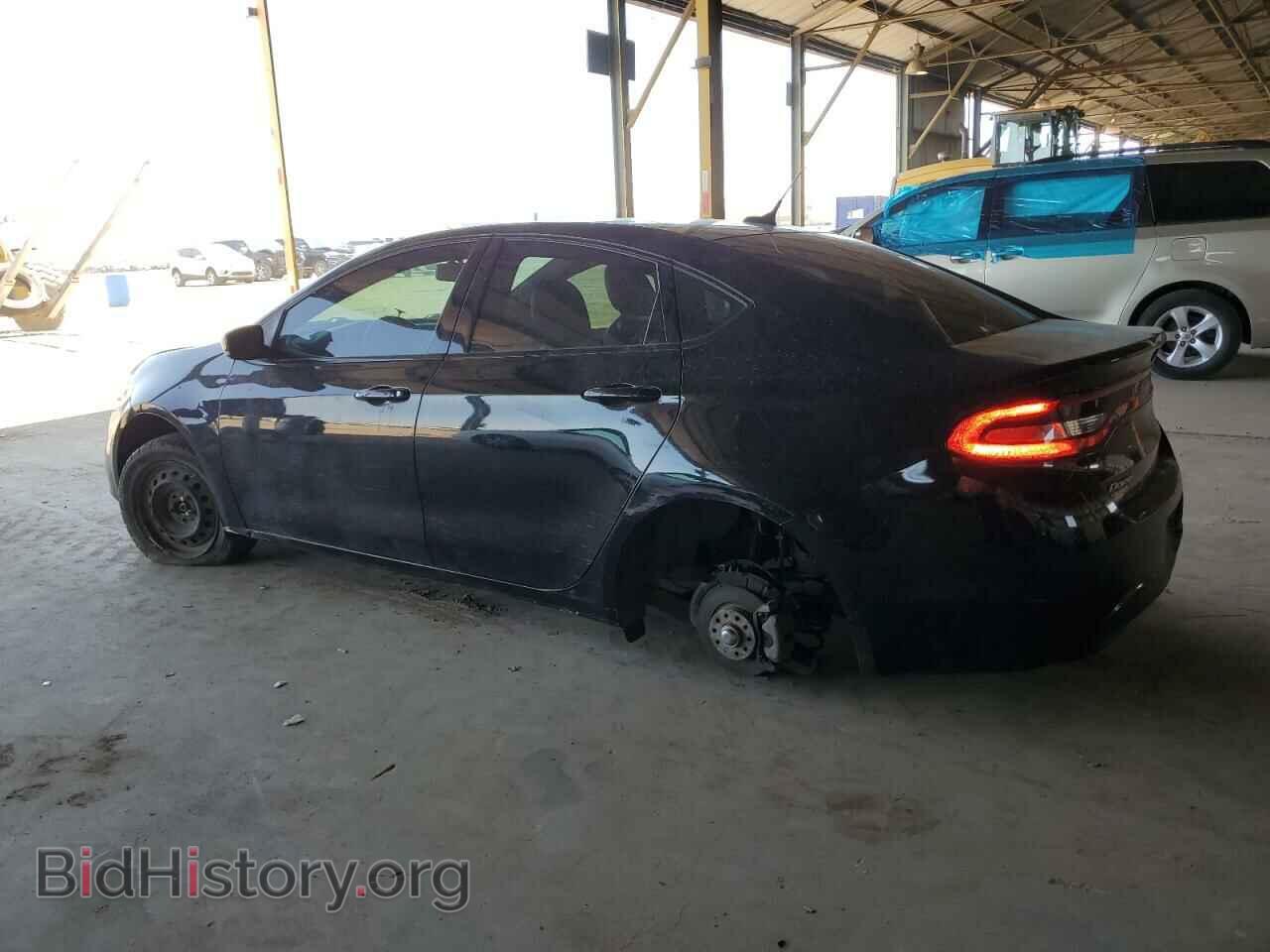 2015 DODGE DART - VIN: 1C3CDFEB8FD422019 - Photo 2