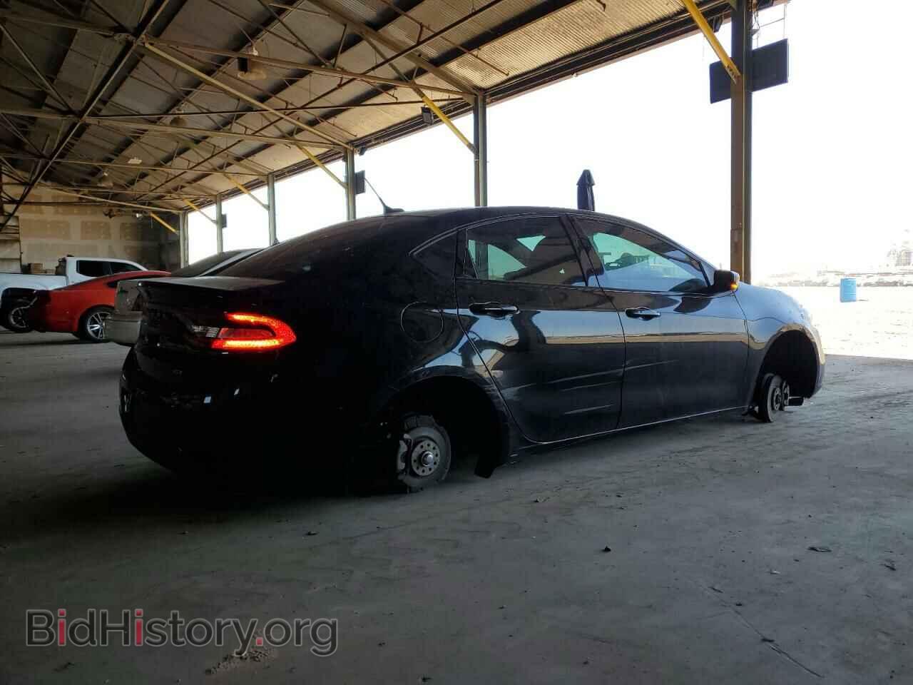 2015 DODGE DART - VIN: 1C3CDFEB8FD422019 - Photo 3